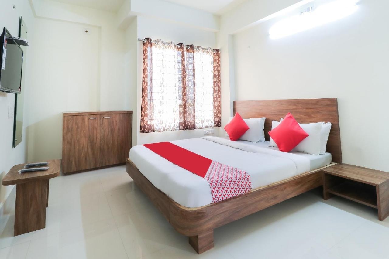 Oyo 63903 Hotel Shree Ram Villa Dwārka 外观 照片