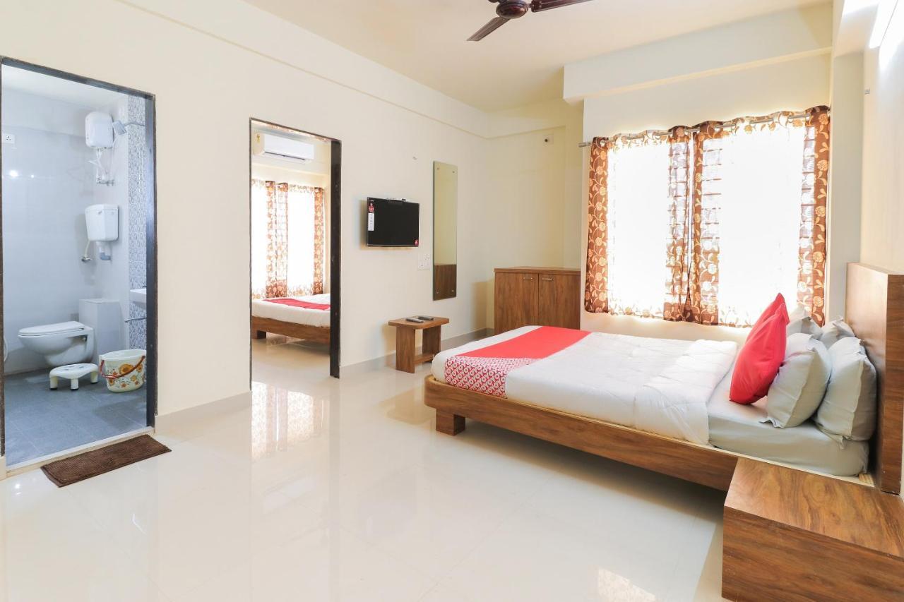 Oyo 63903 Hotel Shree Ram Villa Dwārka 外观 照片